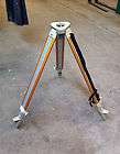 Sokkia Aluminum Tripod Stand For Transit   2 Available! Both In Great 
