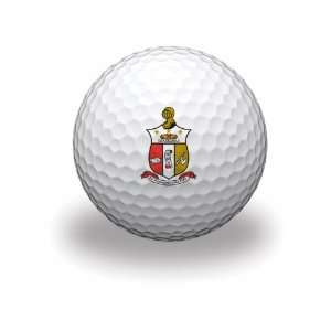  Kappa Alpha Psi Golf Balls
