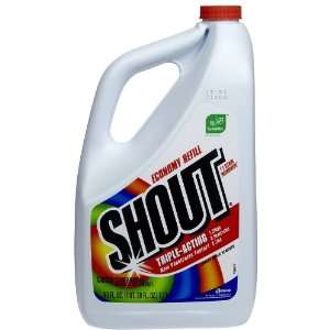  Shout Stain Remover Liquid Refill 60 oz.
