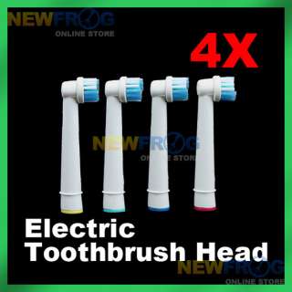 Pcs Electric Toothbrush Heads Replacement Hot  