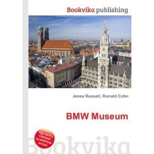  BMW Museum Ronald Cohn Jesse Russell Books