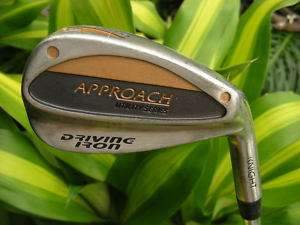 KNIGHT APPROACH Utility Series Driving Iron DI  
