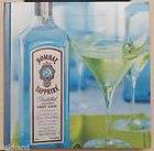   Sapphire Hardcover coffee table/ cocktail recipe book Great quality