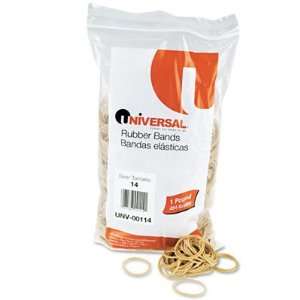    Universal 00114 14 Size Rubber Bands (2360 per Pack): Electronics