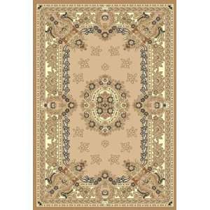  Traditional Area Rug, Kingdom Collection, Berber: Home 