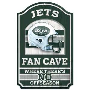 NFL New York Jets Sign   Fan Cave 