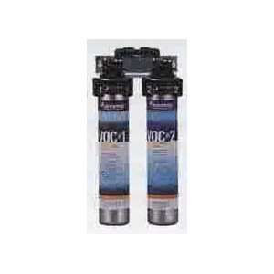 QC4 VOC Everpure Water Filter Cartridges 1 & 2:  Home 