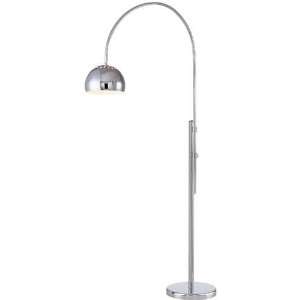  Contemporary Lamps, Gin Adjustable Floor Lamp by Lite 