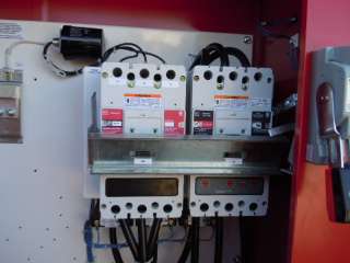 Eaton 150 Hp Soft Start system Fire Pump Controller FD90 150D L1 C1 C3 