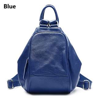 Special Backpack Genuine Leather DUDU Tote Handbag Bag  
