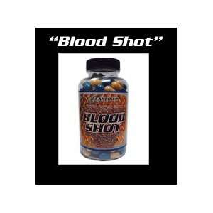 Geared Up Nutrition Blood Shot   8 Hour Timed Release Nitric Oxide 90 