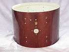 Ludwig Red Sparkle 20 inch Bass Drum Shell  