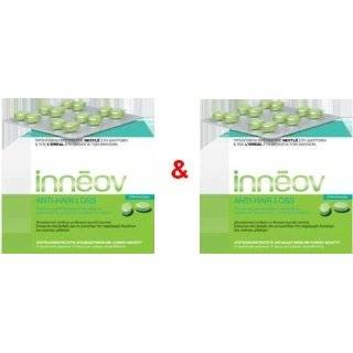  Inneov Hair Mass Supplements 120 Caps Health & Personal 