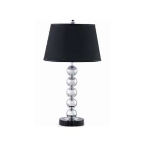  Sphere Table Lamp   coaster 901223 
