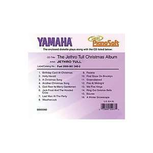  The Jethro Tull Christmas Album   Piano Software: Musical 