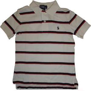  Polo by Ralph Lauren Polo Boys Shirt Size 5 Baby