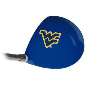  West Virginia Mountaineers Team Color Driver Sports 