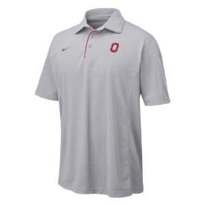  Ohio State Buckeyes Polo Dress Shirt: Sports & Outdoors