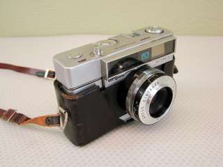 Description: Vintage Argus Automatic Film Camera 45mm Cintagon