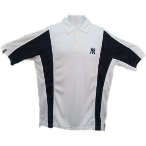  Yankees Polo Shirt   New York Yankees Vertical Polo by 