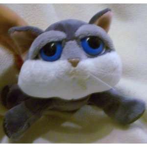  8 Plush Pawley Cat Doll Toy: Toys & Games