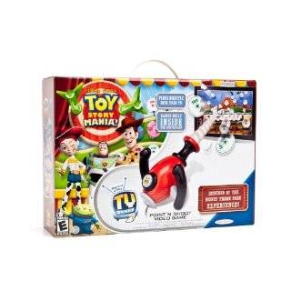 Disney Toy Story Mania Motion Control Plug & Play 3 D Video Game