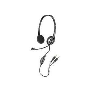   326 Stereo Headset with Noise Canceling Microphone
