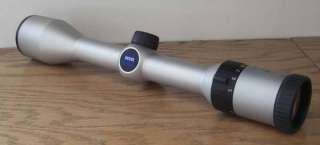 Zeiss Conquest Rifle Scope 3.5 10x44 521424 Stainless  