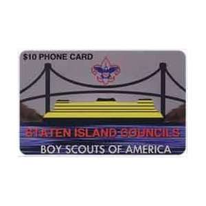   Scouts: Staten Island Councils (New York) (Type 1): Everything Else