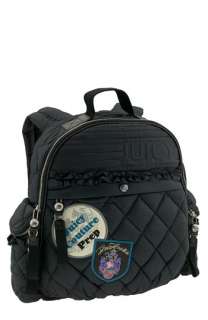 Juicy Couture Back to School Quilted Backpack  