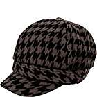 by David & Young Soft Acryilc Houndstooth Cabbie After 20% off $22 