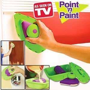 Point n Paint Perfect Home Painting Make Easy [Kitchen & Home 