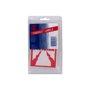   of 36   20 pack 3 x 5 pre printed fragile labels (Each) By Bulk Buys