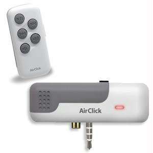  Griffin AirClick   Remote Control & Receiver Module for 