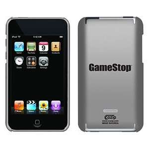  GameStop Logo on iPod Touch 2G 3G CoZip Case Electronics