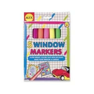  Alex Toys Window Markers Toys & Games