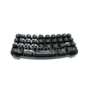  Blackberry Curve 8300 8310 8320 Black Keyboard Keypad 