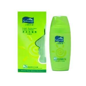  Sewame Fresh Sunscreen Lotion (SPF 30) 60ml Beauty