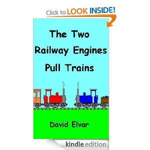 The Two Railway Engines Pull Trains (The Railway Engines): Various 