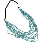 About Color Long Graduated Bold Bead Necklace View 6 Colors $35.00