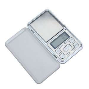  Pocket Digital Weight Scale 0.1g x 500g