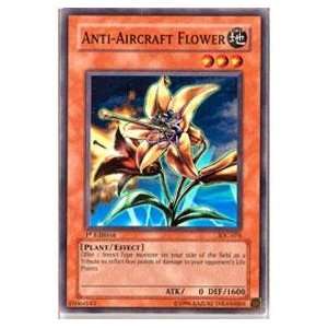 Yu Gi Oh   Anti Aircraft Flower   Invasion of Chaos 