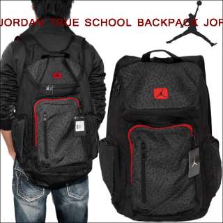 jordan true school backpack