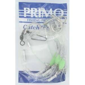  Primo Products Capt Bills Deep Drop Rig 10/0 Circle Hooks 