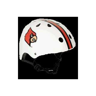  Wincraft Louisville Cardinals Multi Sport Bike Helmet 