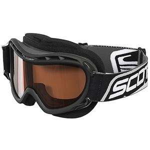 Scott Hi Voltage III Snow X Goggles   One size fits most/Flat 