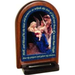 Song of Angels Holy Water Font   Prayer (HWF 500) 