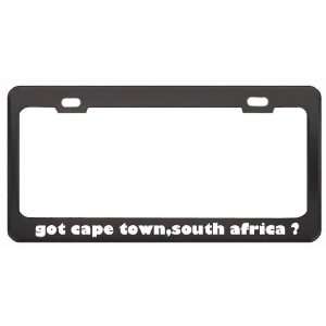  Got Cape Town,South Africa ? Location Country Black Metal 