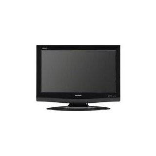    Sharp AQUOS LC26DV28UT 26 Inch LCD TV/DVD Combo, Black Electronics