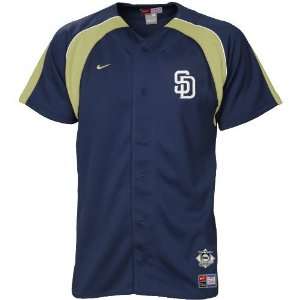   Padres Navy Blue Youth Home Plate Baseball Jersey: Sports & Outdoors